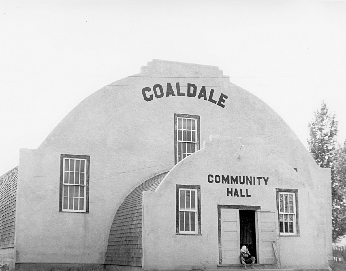 Centennial Fun Facts Trail Town of Coaldale